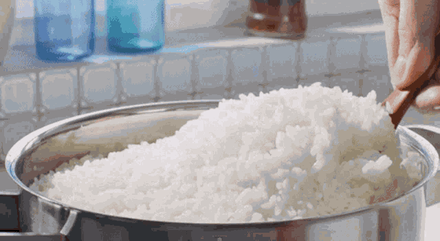 Rice Basmati GIF