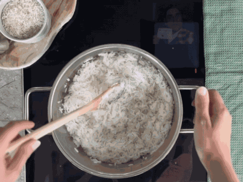 Rice Basmati GIF