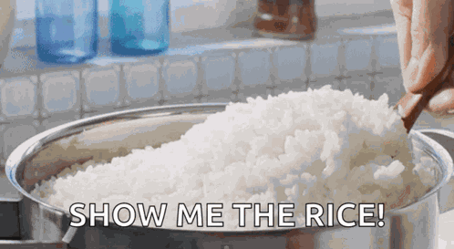 Rice Basmati GIF