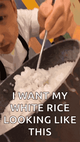 Rice Chef Chris Cho GIF