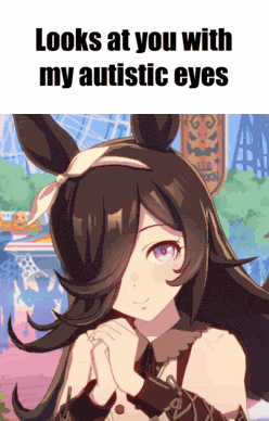 Rice Shower Uma GIF