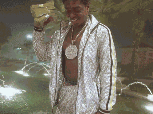 Rich Bill K Kapri GIF