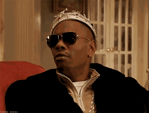 Rich Dave Chappelle GIF