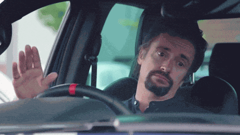 Richard Hammond Top Gear GIF