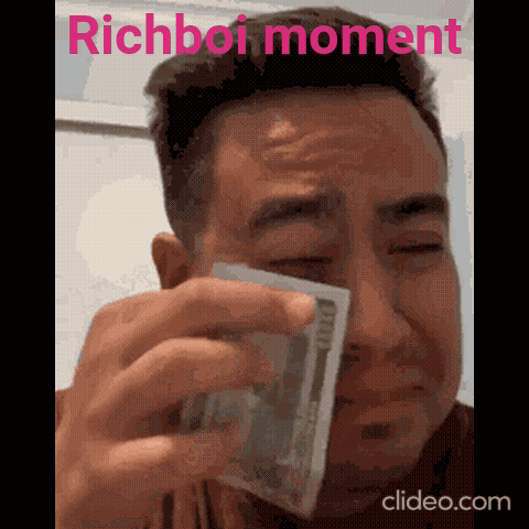 Richboi Richboi Moment GIF
