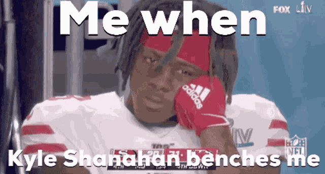 Richie James 49ers GIF