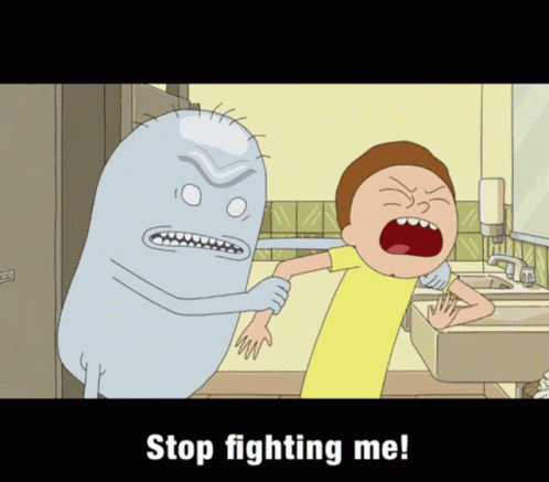 Rick And GIF