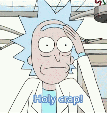 Rick And Morty GIF