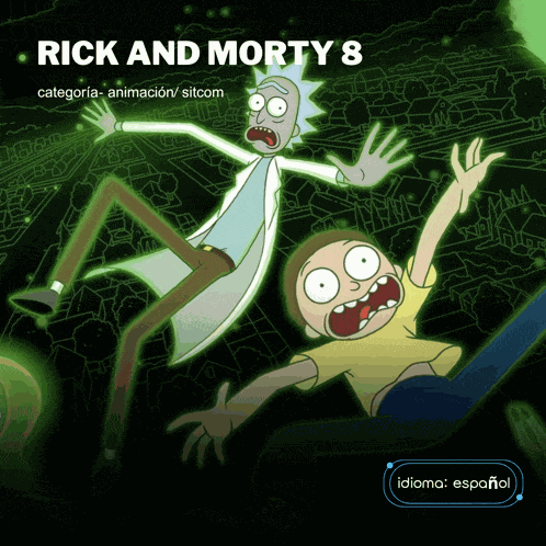 Rick And Morty Meme