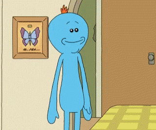 Rick And Morty Oh Yeah GIF