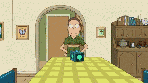 Rick And Morty Po Pu P GIF