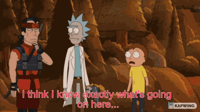 Rick And Morty Season5 GIF