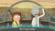 Rick And Morty GIF