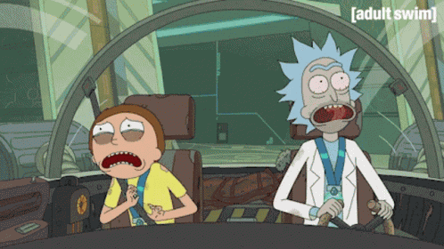 Rick And GIF