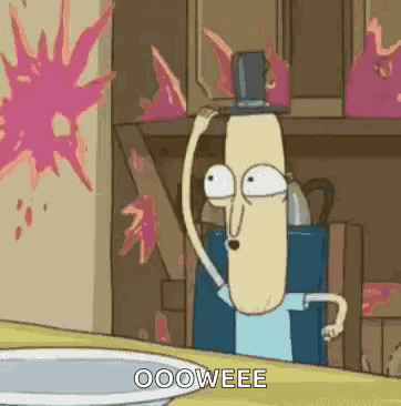 Rick And GIF