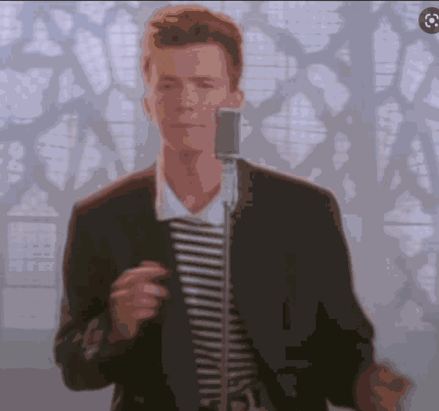 Rick Astley Meme