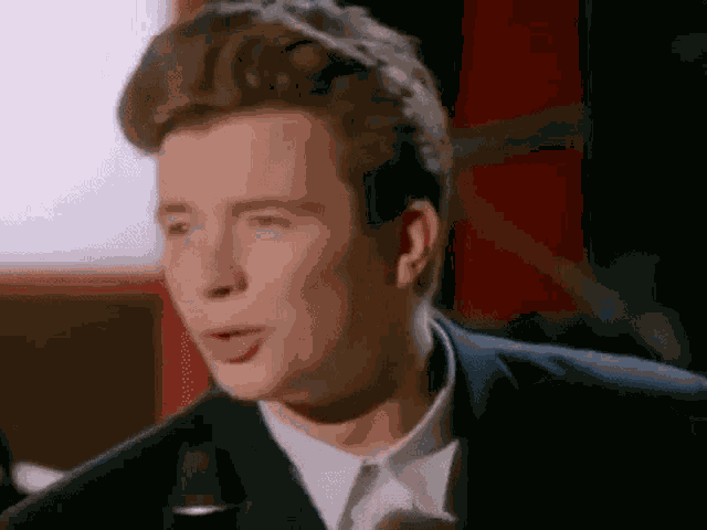 Rick Astley GIF