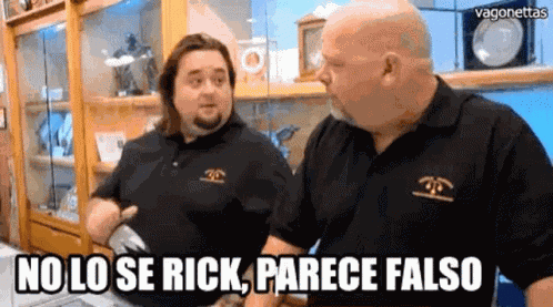 Rick Falso GIF
