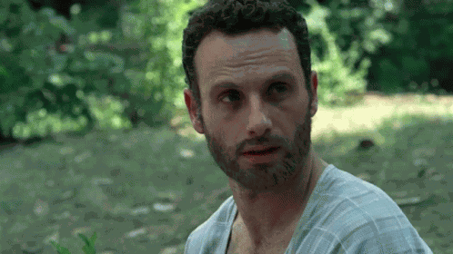 Rick Grimes Rick Grimes The Walking Dead GIF