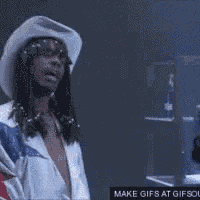 Rick James Dave Chapelle GIF