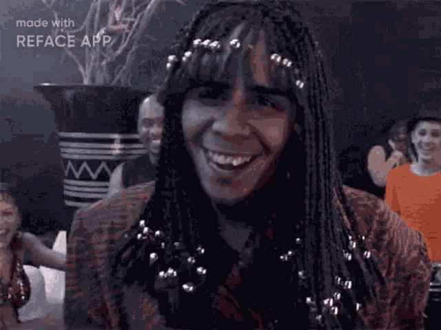 Rick James GIF