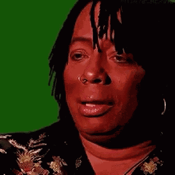 Rick James Laughing GIF