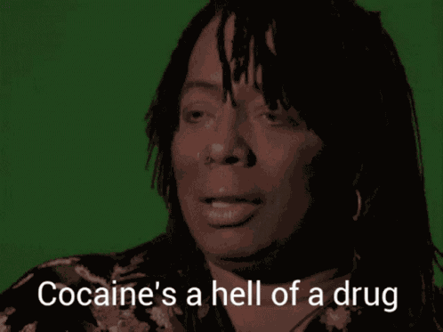 Rick James GIF