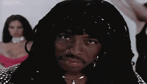 Rick James GIF