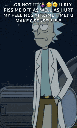 Rick Morty GIF