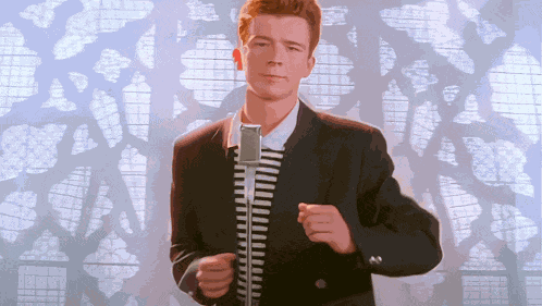 Rick Roll Meme