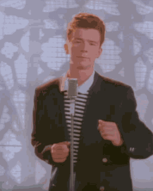 Rick Roll Meme
