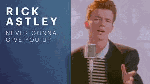 Rick Roll Meme