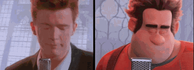 Rick Roll Rickrolled GIF