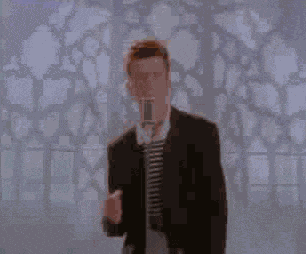 Rick Roll GIF