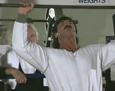 Rick Rude Wwf GIF