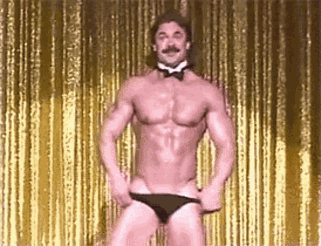 Rick Rude Wwf GIF