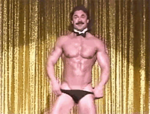 Rick Rude Wwf GIF