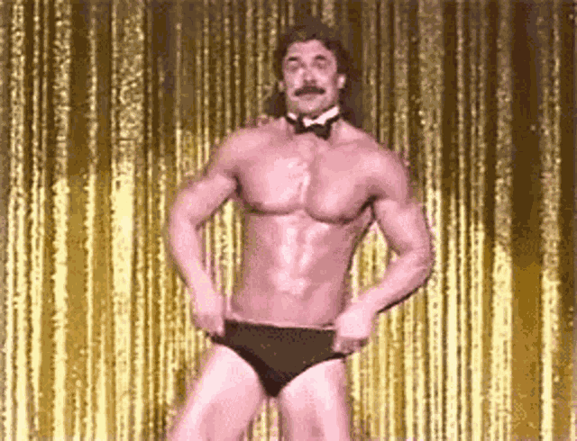 Rick Rude Wwf GIF