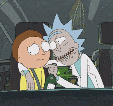Rickorty GIF