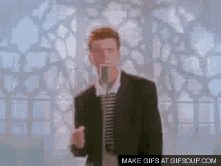 Rickroll Dance GIF