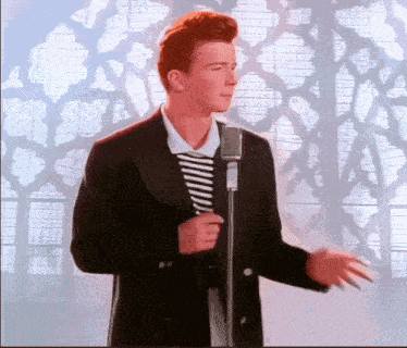 Rickroll Gif Mp4 GIF