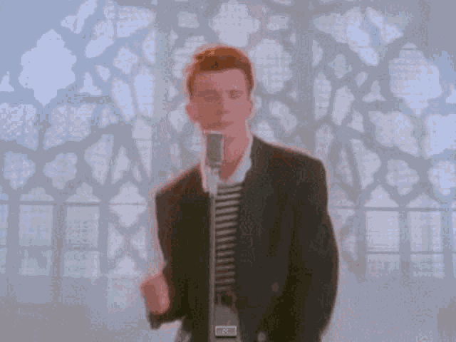 Rickroll GIF
