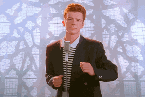 Rickroll Meme