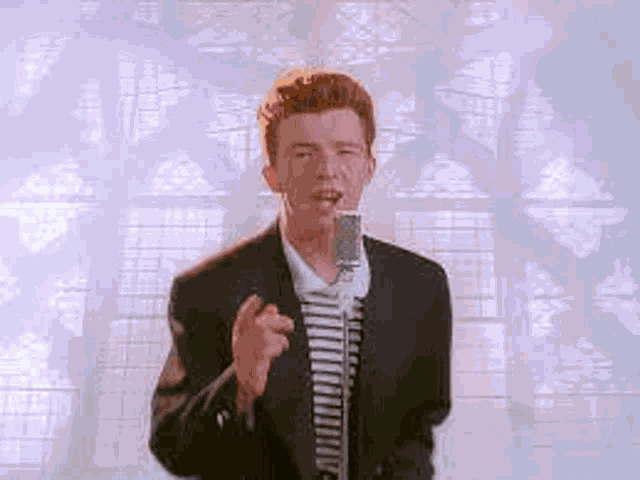 Rickroll Meme