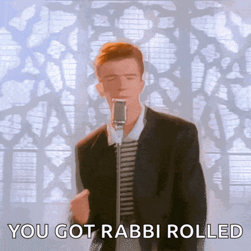 Rickroll Never Gonna Give You Up GIF