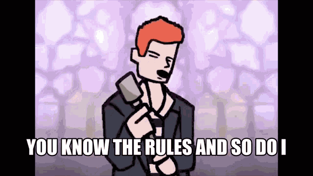 Rickroll Rick Astley GIF