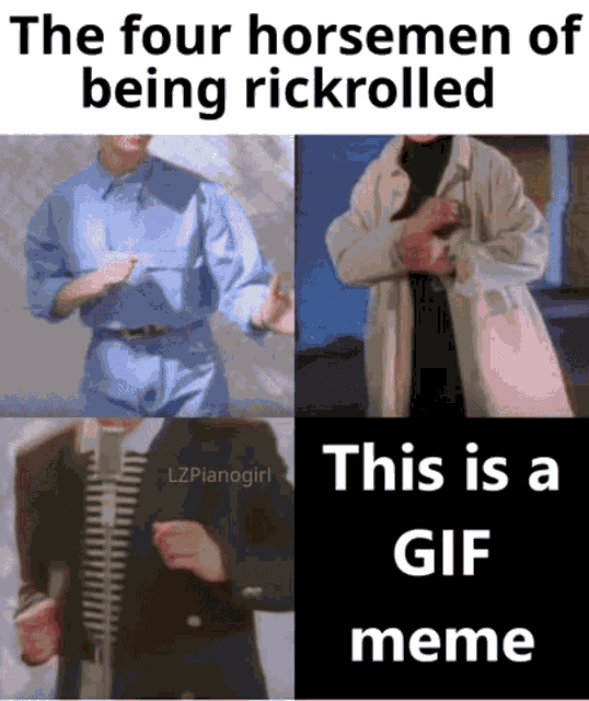 Rickroll GIF