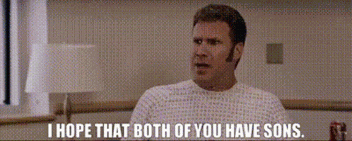 Ricky Bobby GIF