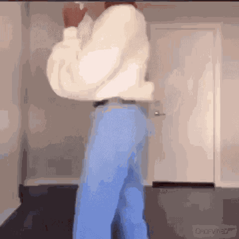 Ricky Thompson Twerking GIF