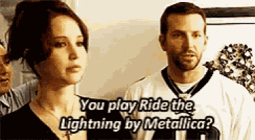 Ride The Lightning Silver GIF